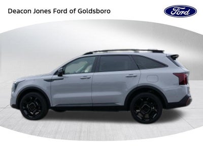 2025 Kia Sorento X-Line SX