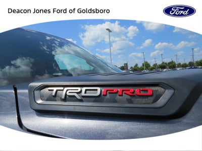 2024 Toyota Sequoia TRD Pro
