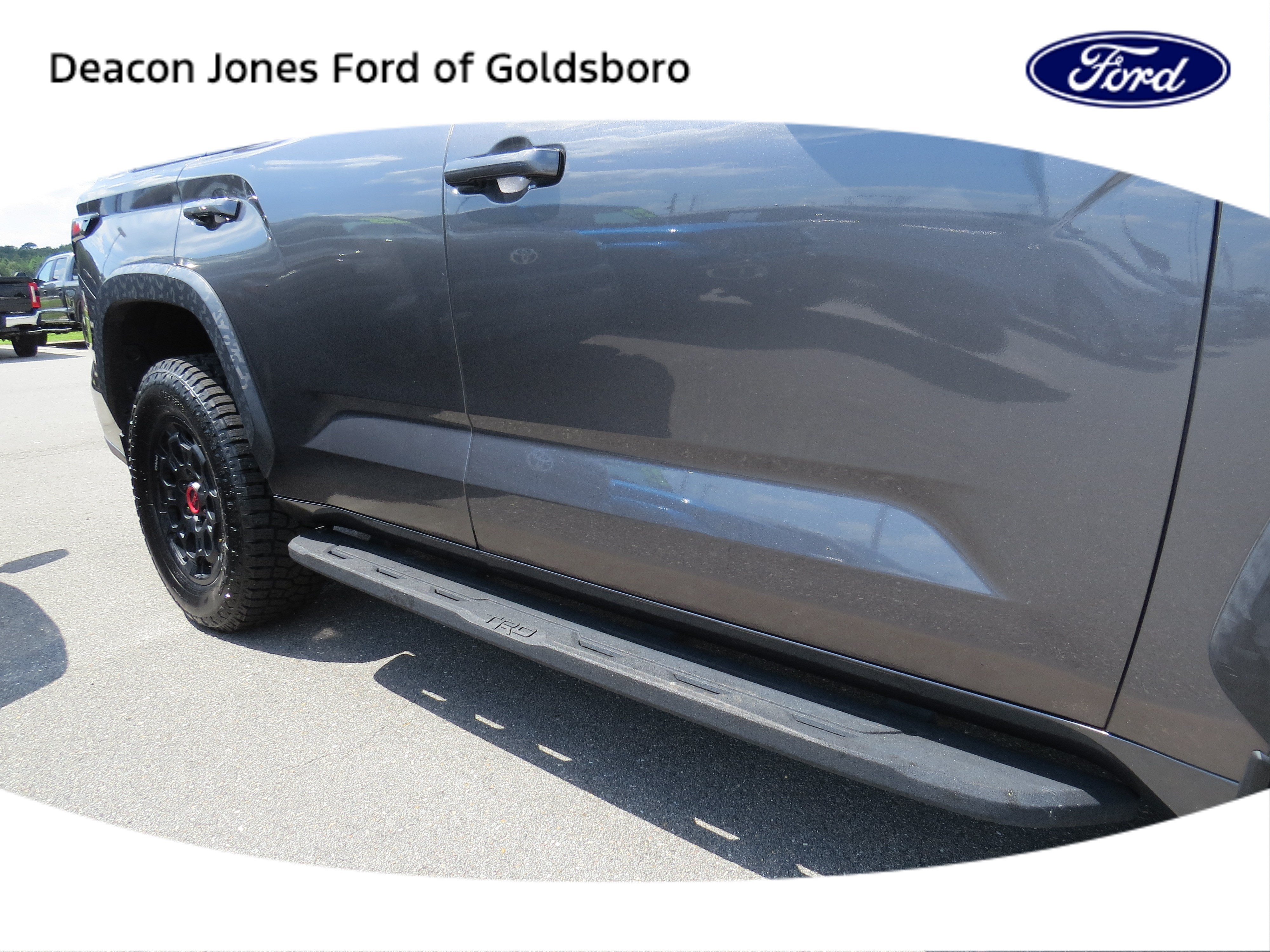 2024 Toyota Sequoia TRD Pro