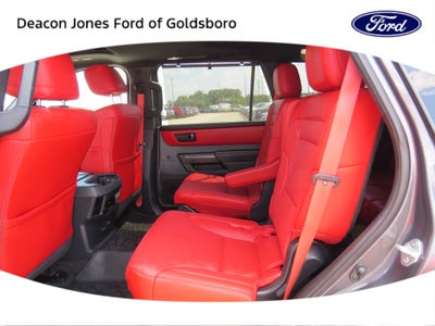 2024 Toyota Sequoia TRD Pro