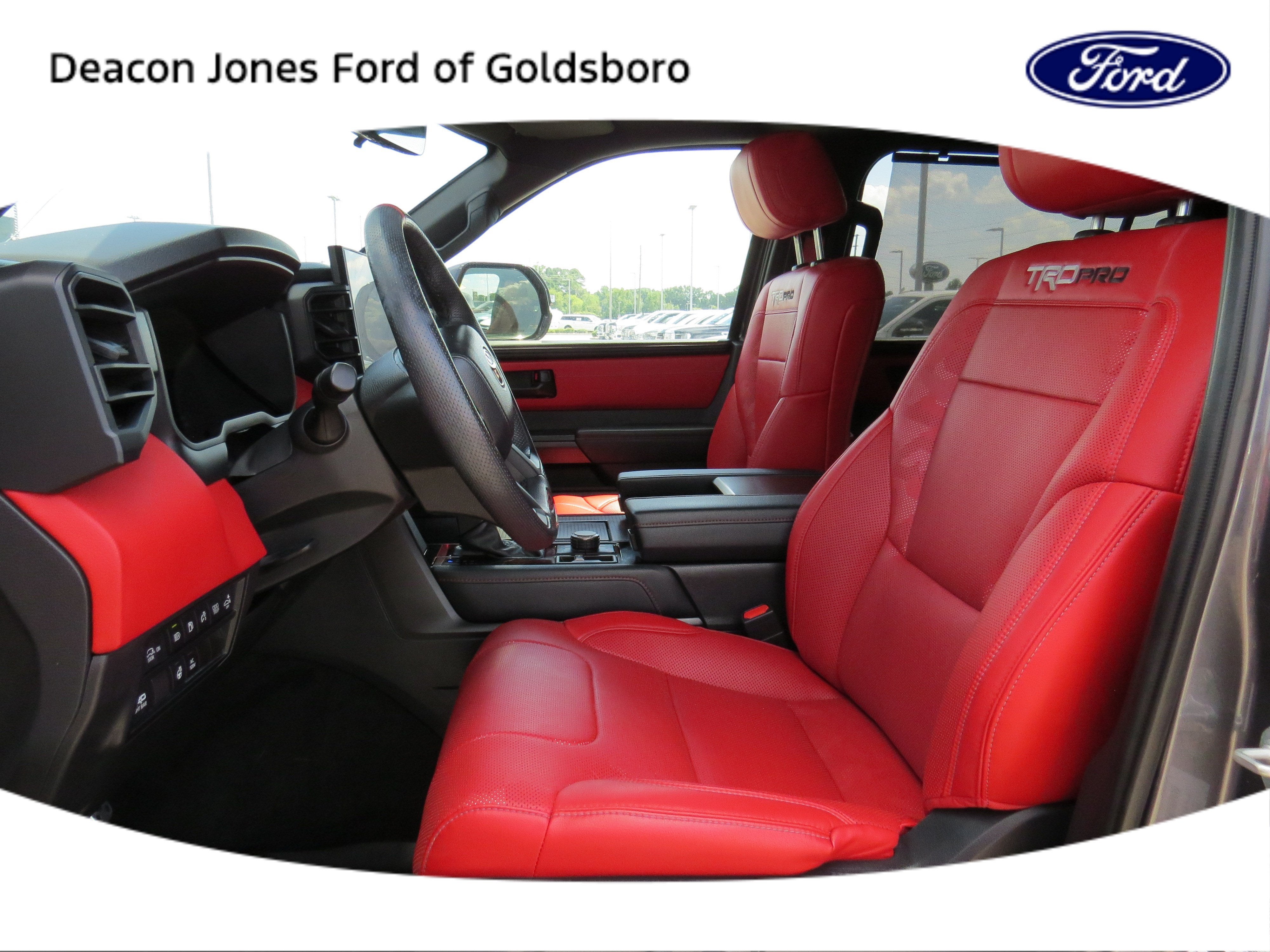 2024 Toyota Sequoia TRD Pro
