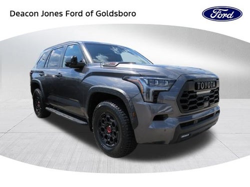 2024 Toyota Sequoia TRD Pro