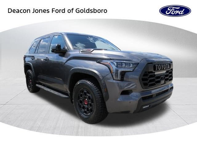 2024 Toyota Sequoia TRD Pro