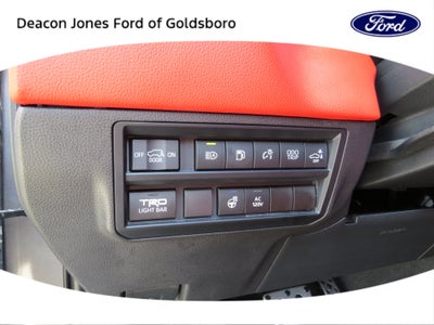 2024 Toyota Sequoia TRD Pro