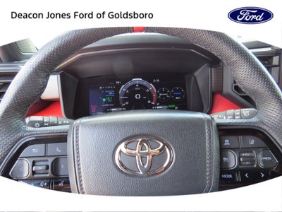 2024 Toyota Sequoia TRD Pro