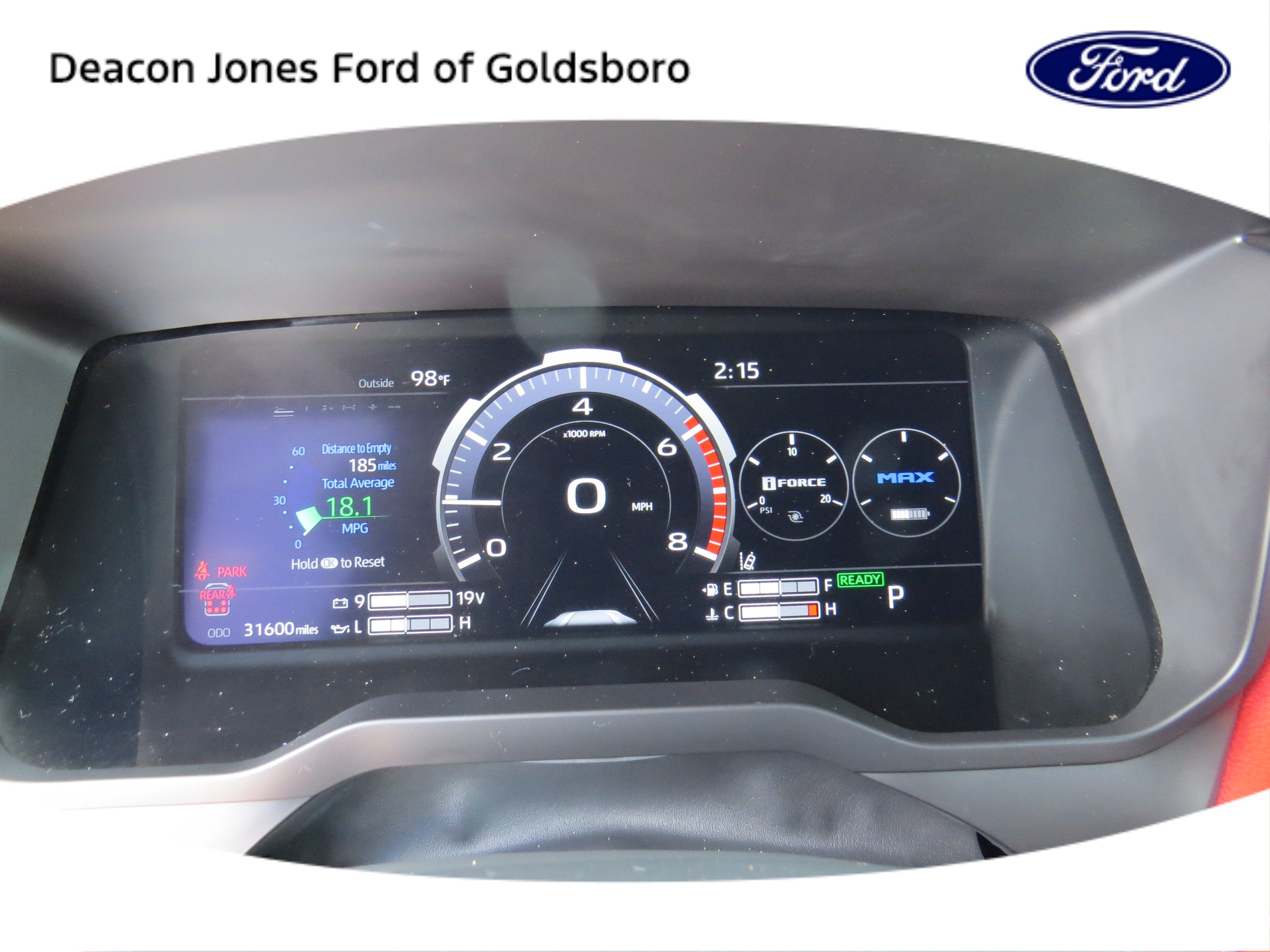 2024 Toyota Sequoia TRD Pro