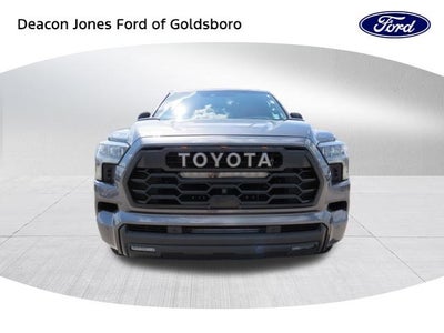 2024 Toyota Sequoia TRD Pro