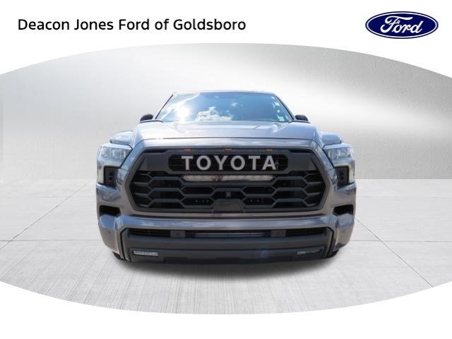 2024 Toyota Sequoia TRD Pro