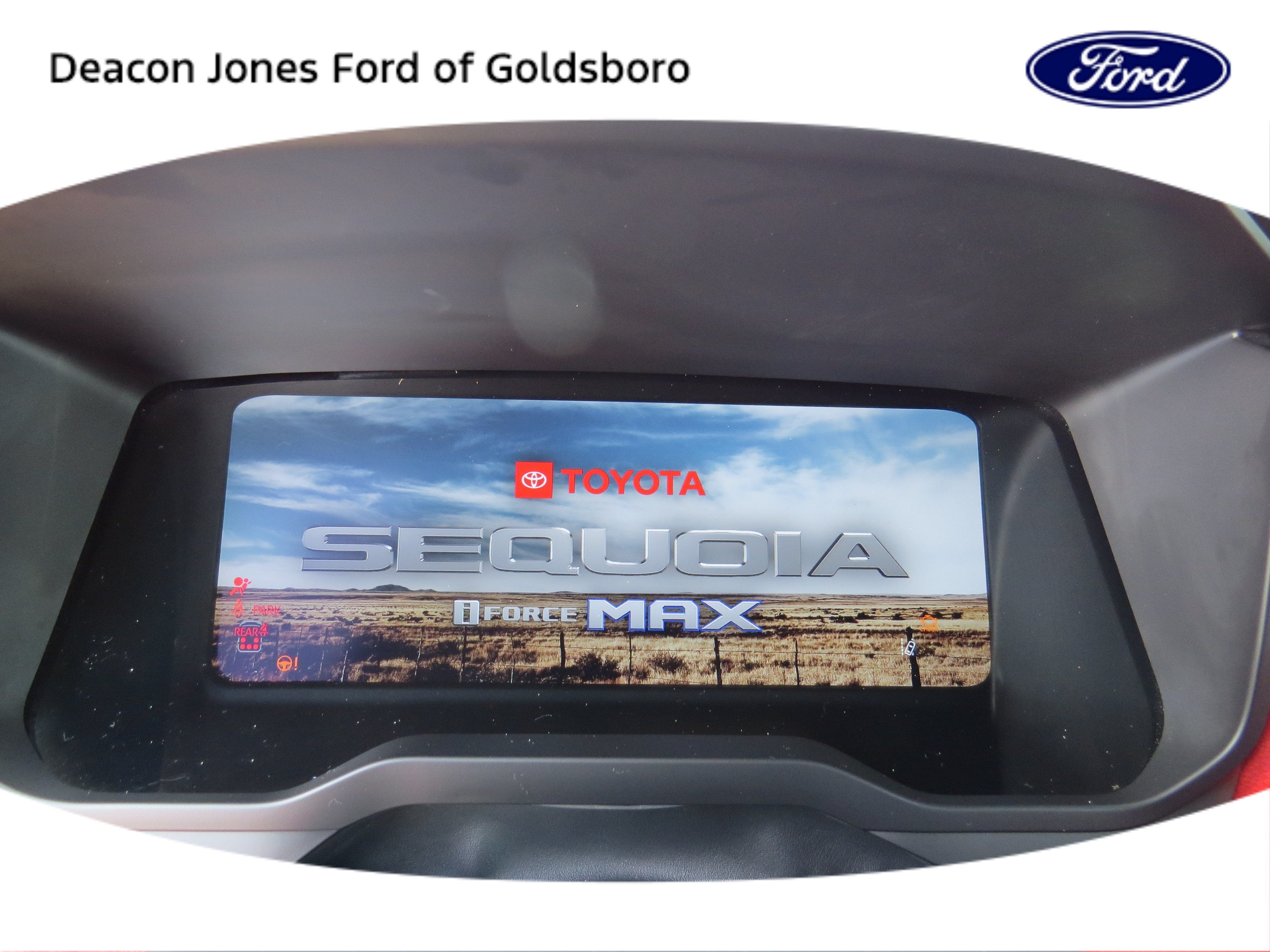 2024 Toyota Sequoia TRD Pro