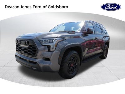 2024 Toyota Sequoia TRD Pro