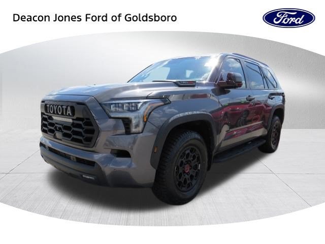2024 Toyota Sequoia TRD Pro