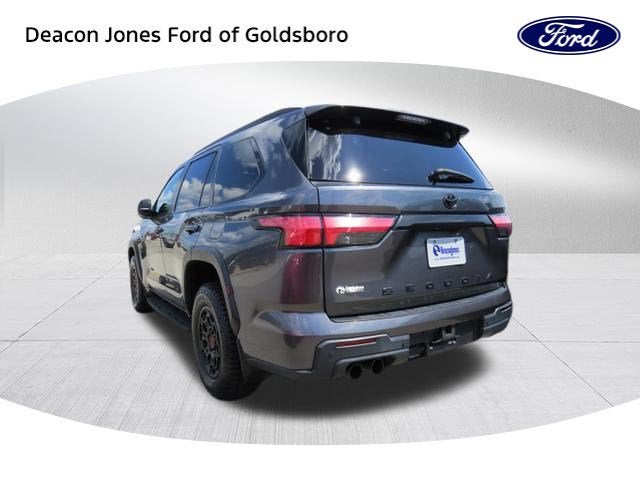 2024 Toyota Sequoia TRD Pro