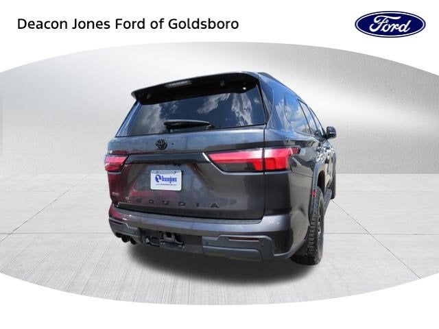 2024 Toyota Sequoia TRD Pro