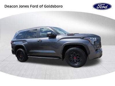 2024 Toyota Sequoia TRD Pro