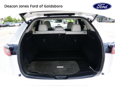 2025 Mazda Mazda CX-5 2.5 S Premium Plus Package
