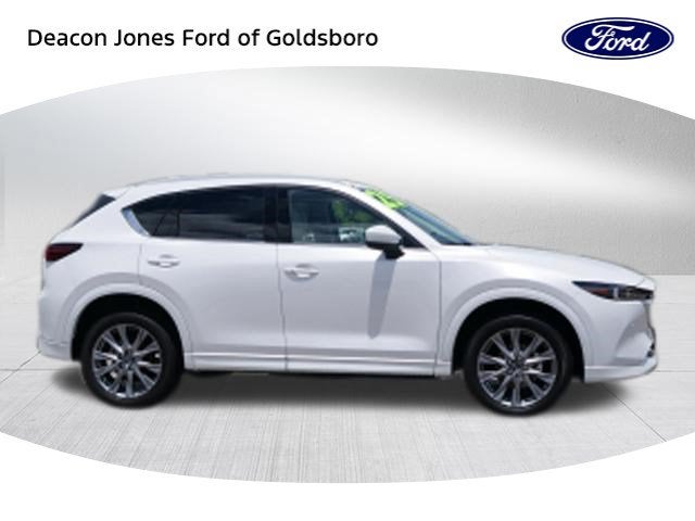 2025 Mazda Mazda CX-5 2.5 S Premium Plus Package