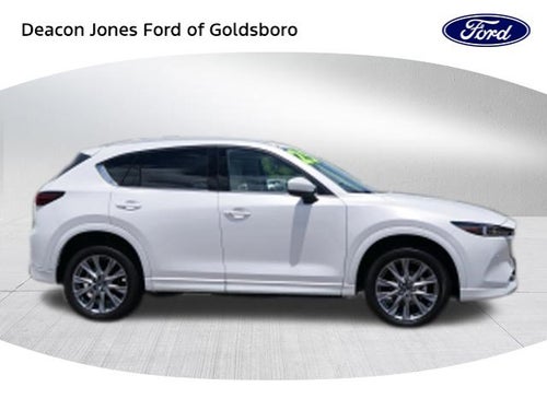2025 Mazda Mazda CX-5 2.5 S Premium Plus Package