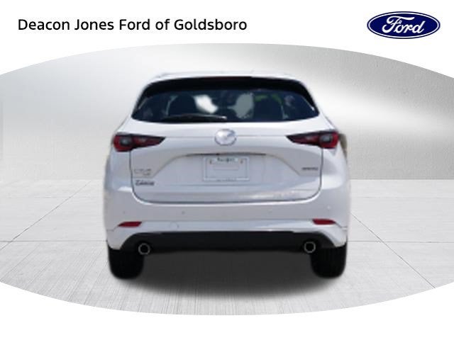 2025 Mazda Mazda CX-5 2.5 S Premium Plus Package