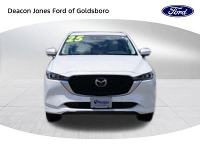 2025 Mazda Mazda CX-5 2.5 S Premium Plus Package