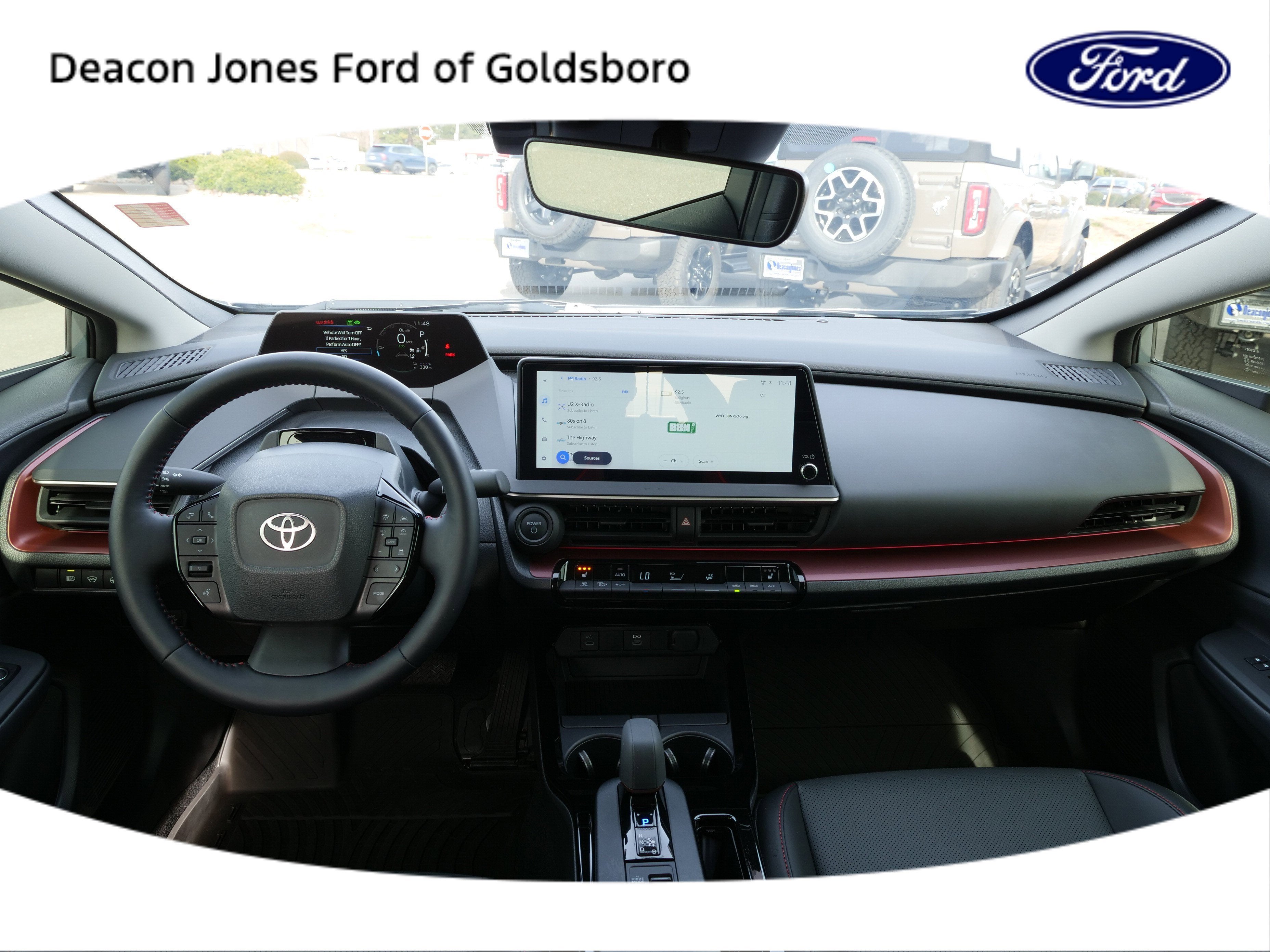 2024 Toyota Prius Prime XSE Premium