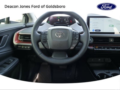 2024 Toyota Prius Prime XSE Premium