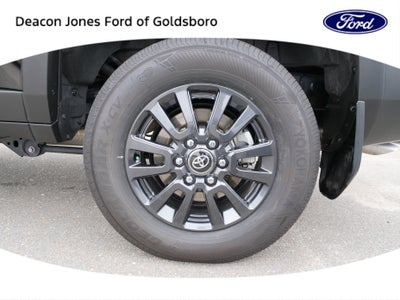 2025 Toyota Land Cruiser 1958