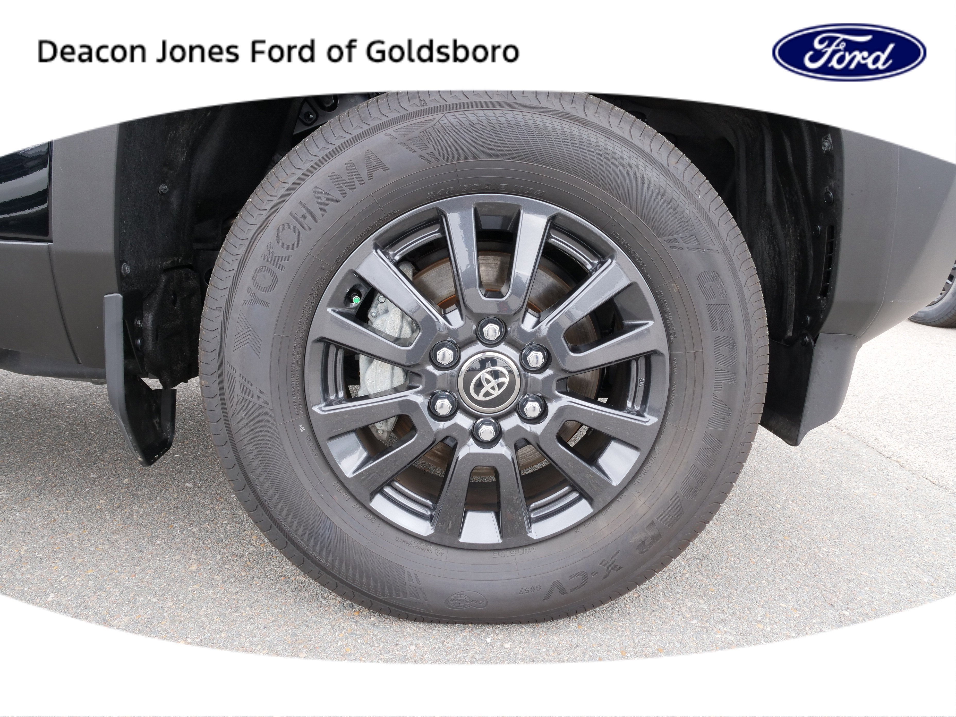 2025 Toyota Land Cruiser 1958