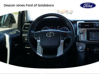 2019 Toyota 4Runner SR5 Premium