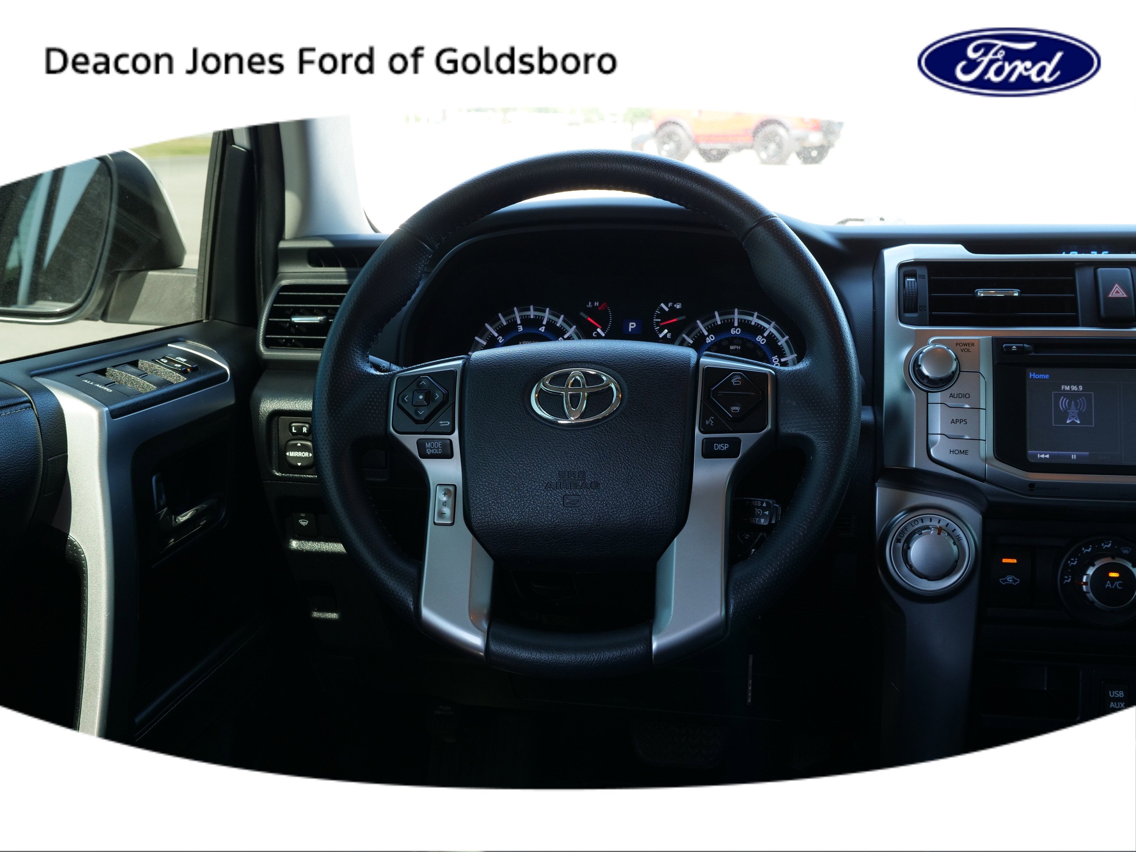 2019 Toyota 4Runner SR5 Premium