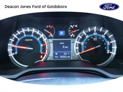 2019 Toyota 4Runner SR5 Premium