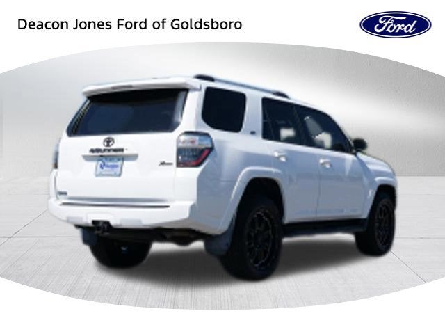 2019 Toyota 4Runner SR5 Premium