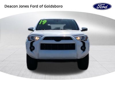 2019 Toyota 4Runner SR5 Premium