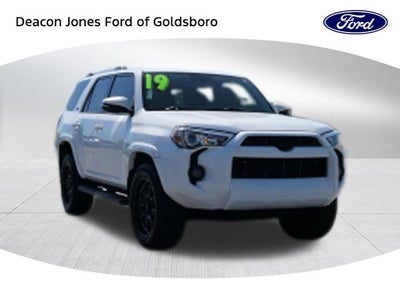 2019 Toyota 4Runner SR5 Premium