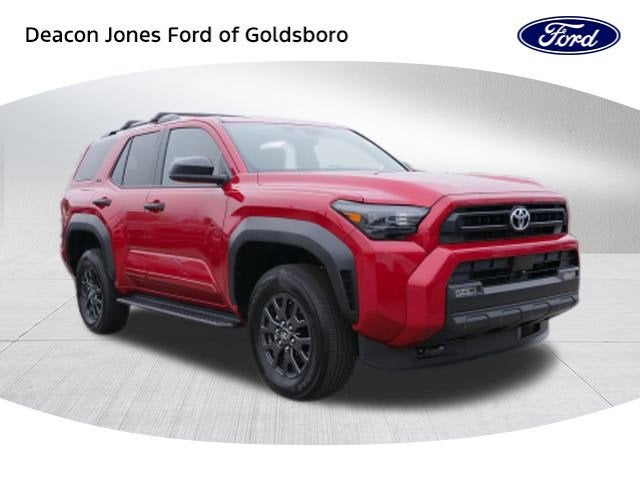 2025 Toyota 4Runner SR5