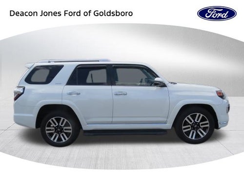 2019 Toyota 4Runner Limited
