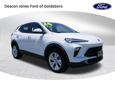 2024 Buick Encore GX Preferred