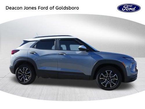 2024 Chevrolet Trailblazer ACTIV