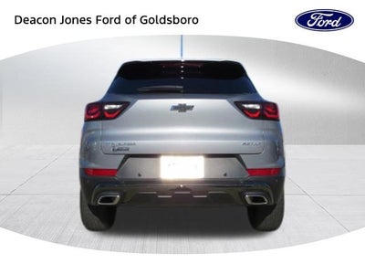 2024 Chevrolet Trailblazer ACTIV
