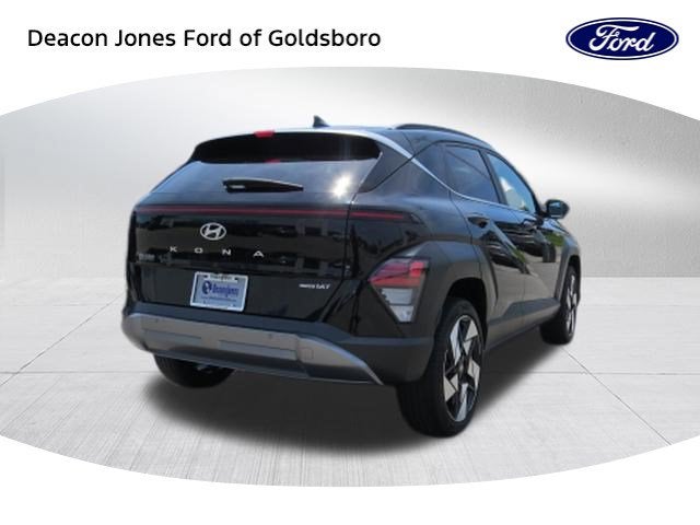 2024 Hyundai Kona Limited
