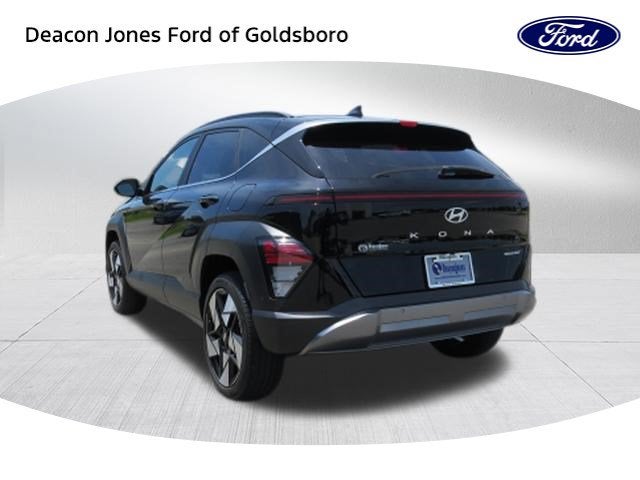 2024 Hyundai Kona Limited