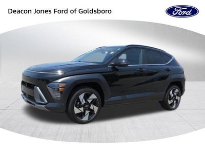 2024 Hyundai Kona Limited