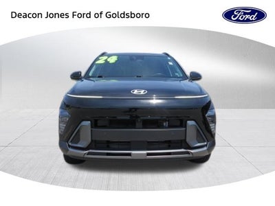 2024 Hyundai Kona Limited