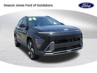 2024 Hyundai Kona Limited