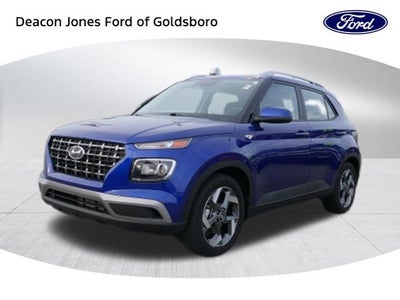 2023 Hyundai Venue SEL
