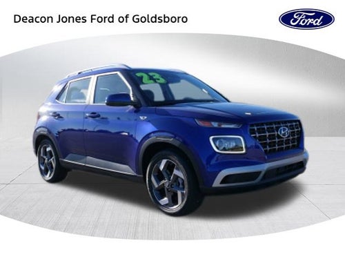 2023 Hyundai Venue Limited