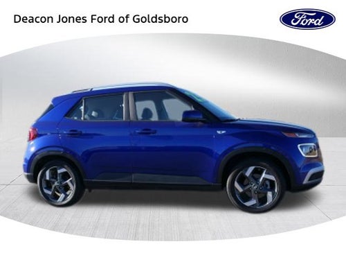 2023 Hyundai Venue Limited
