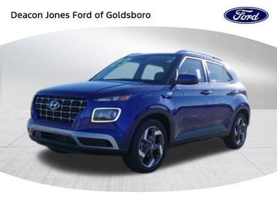 2023 Hyundai Venue Limited