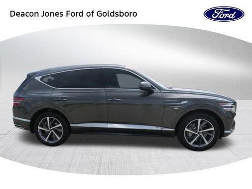 2025 Genesis GV80 3.5T Advanced