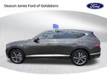 2025 Genesis GV80 3.5T Advanced