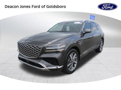 2025 Genesis GV80 3.5T Advanced